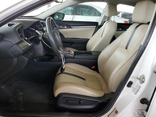 19XFC1F73HE029510 - 2017 HONDA CIVIC EXL 白色 照片 7