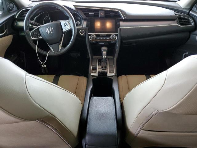 19XFC1F73HE029510 - 2017 HONDA CIVIC EXL 白色 照片 8