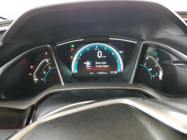 19XFC1F73HE029510 - 2017 HONDA CIVIC EXL 白色 照片 9