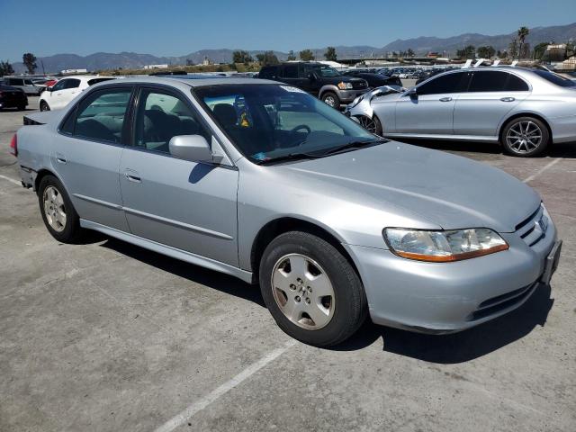 1HGCG16522A030407 - 2002 HONDA ACCORD EX SILVER photo 4