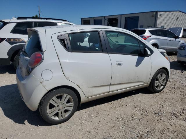 KL8CD6S96FC747294 - 2015 CHEVROLET SPARK 1LT SILVER photo 3