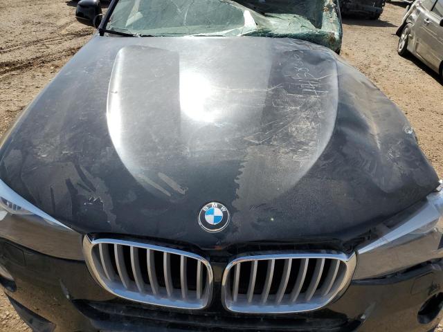5UXWZ7C3XH0V88174 - 2017 BMW X3 SDRIVE28I BLACK photo 11