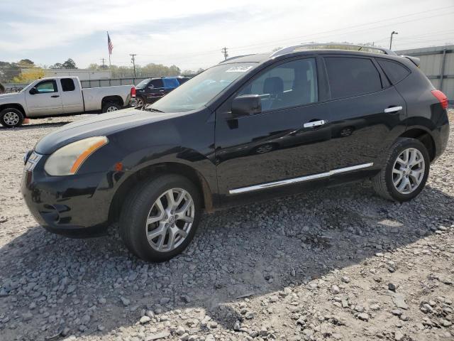 2012 NISSAN ROGUE S, 