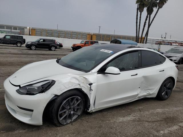 2021 TESLA MODEL 3, 