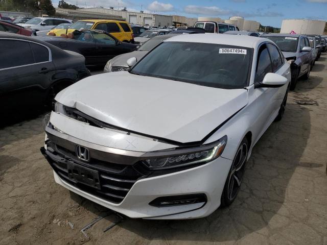 2019 HONDA ACCORD SPORT, 