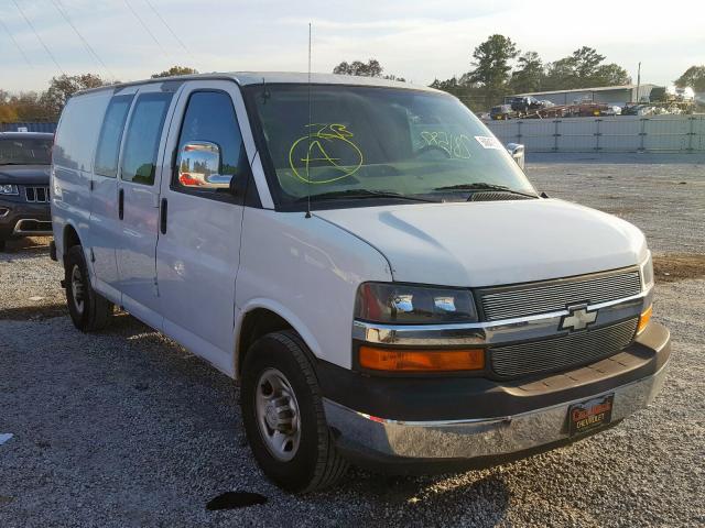 1GCGG25C681109464 - 2008 CHEVROLET EXPRESS G2500  photo 1