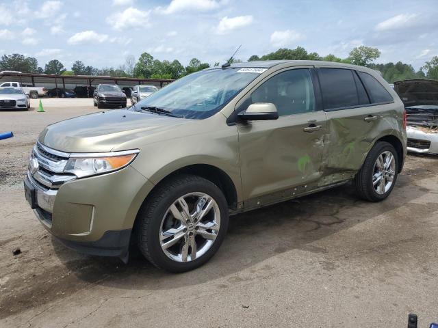 2012 FORD EDGE SEL, 