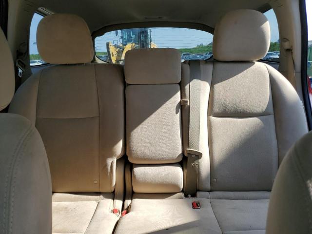 5N1AR2MN8EC636694 - 2014 NISSAN PATHFINDER S 栗色 照片 10