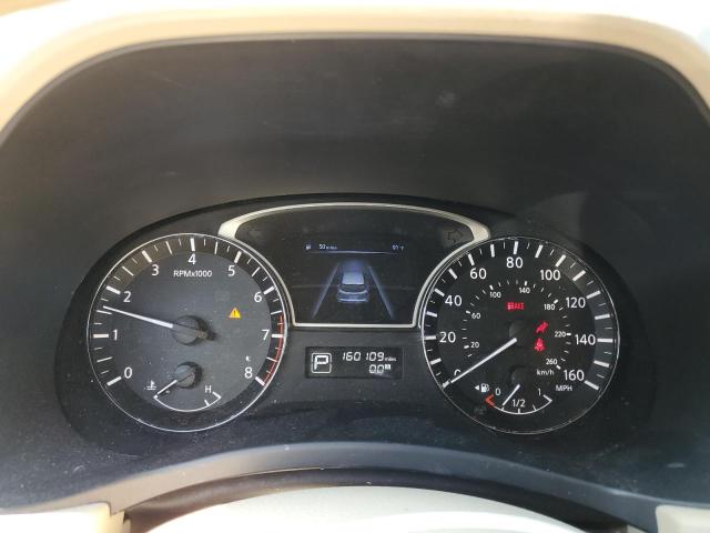 5N1AR2MN8EC636694 - 2014 NISSAN PATHFINDER S 栗色 照片 9