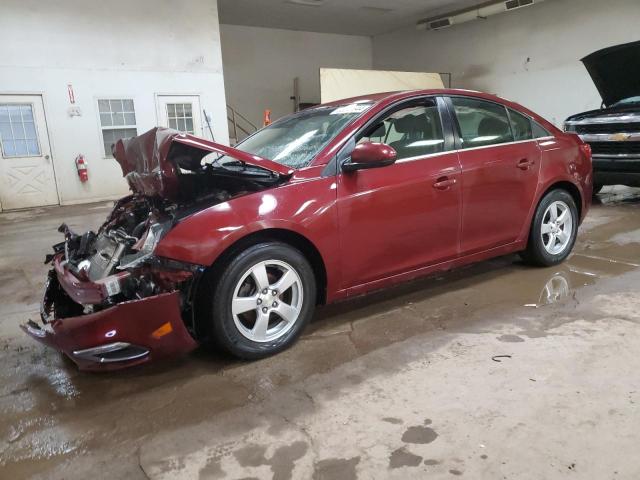 2015 CHEVROLET CRUZE LT, 