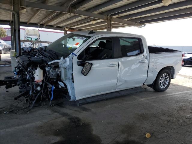 2020 CHEVROLET SILVERADO C1500 RST, null