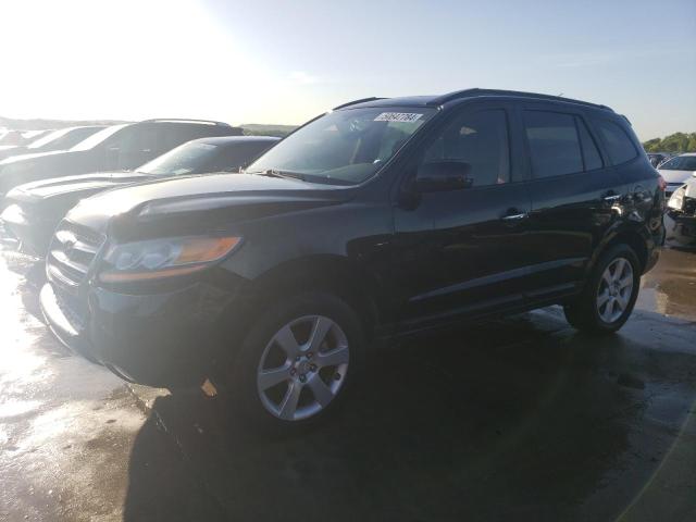 2008 HYUNDAI SANTA FE SE, 