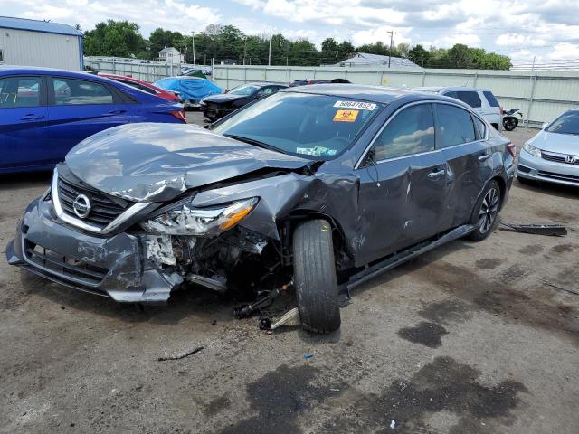 1N4AL3AP8JC211462 - 2018 NISSAN ALTIMA 2.5 GRAY photo 2