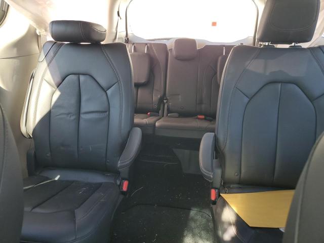 2C4RC1BG5HR570625 - 2017 CHRYSLER PACIFICA TOURING L SILVER photo 10