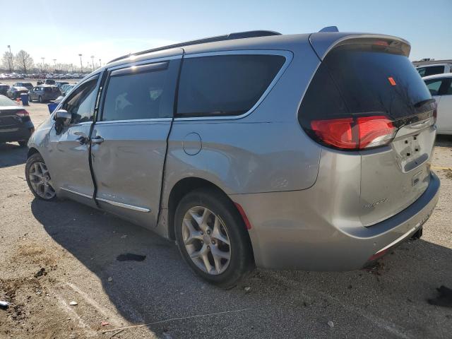 2C4RC1BG5HR570625 - 2017 CHRYSLER PACIFICA TOURING L SILVER photo 2