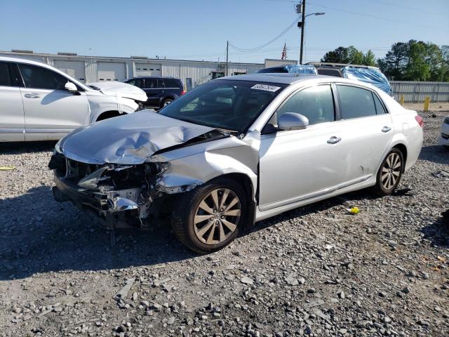 4T1BK3DB4BU418410 - 2011 TOYOTA AVALON BASE 银色 照片 1