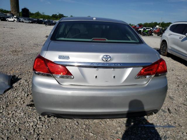 4T1BK3DB4BU418410 - 2011 TOYOTA AVALON BASE 银色 照片 6
