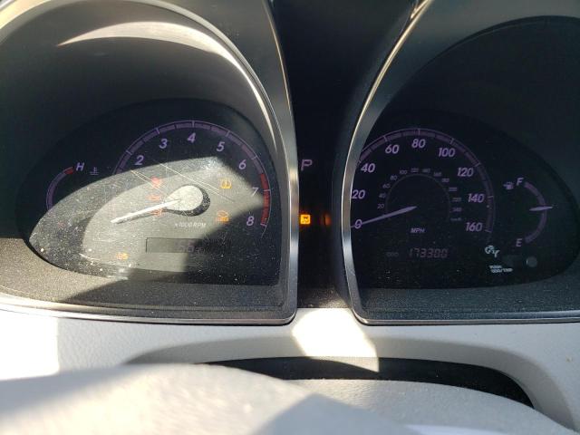 4T1BK3DB4BU418410 - 2011 TOYOTA AVALON BASE 银色 照片 9