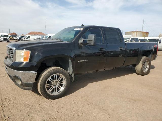 2011 GMC SIERRA K2500 SLE, null