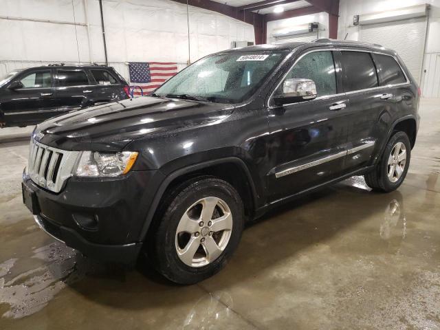 2013 JEEP GRAND CHER LIMITED, 