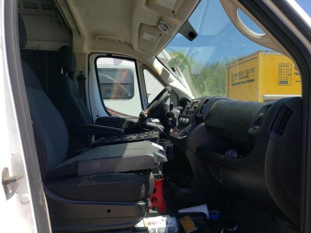 3C6TRVCG8KE539413 - 2019 RAM PROMASTER 2500 HIGH WHITE photo 5
