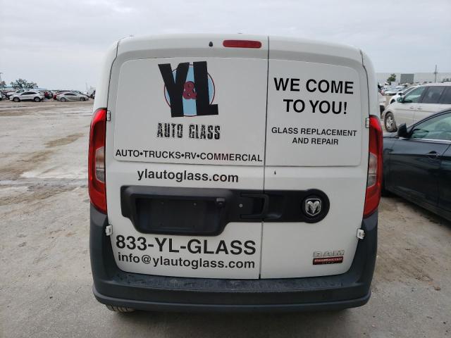 ZFBERFAB5J6J17136 - 2018 RAM PROMASTER Ağ foto 6