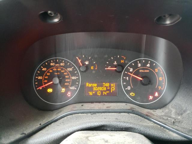 ZFBERFAB5J6J17136 - 2018 RAM PROMASTER Ağ foto 9