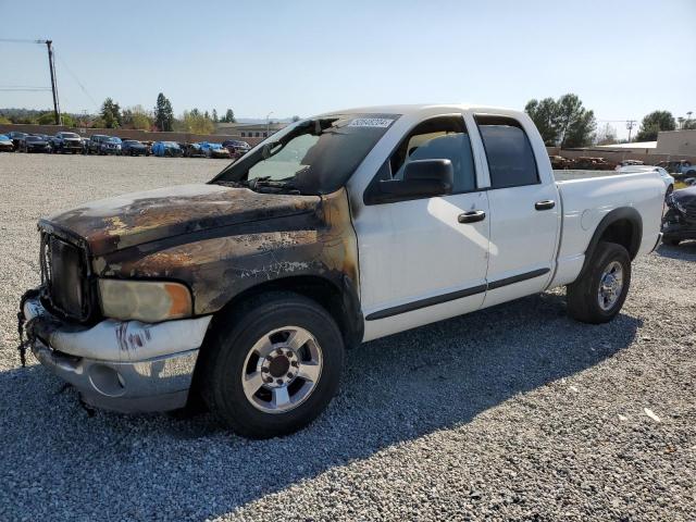 2005 DODGE RAM 2500 ST, 