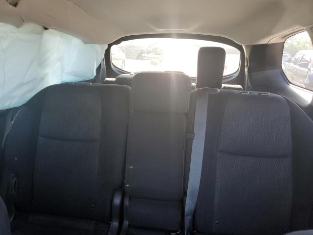 5N1AR2MM9GC622636 - 2016 NISSAN PATHFINDER S SILVER photo 10