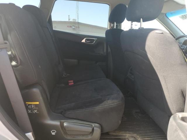 5N1AR2MM9GC622636 - 2016 NISSAN PATHFINDER S SILVER photo 11