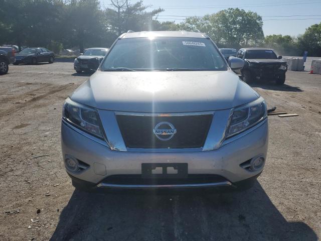 5N1AR2MM9GC622636 - 2016 NISSAN PATHFINDER S SILVER photo 5