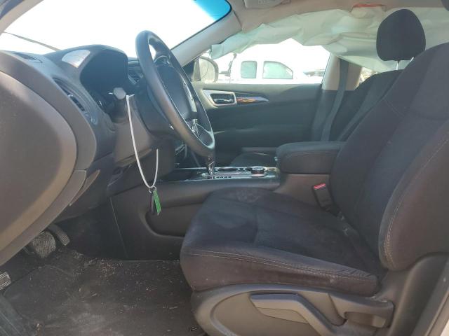 5N1AR2MM9GC622636 - 2016 NISSAN PATHFINDER S SILVER photo 7