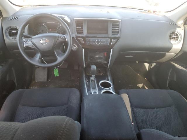 5N1AR2MM9GC622636 - 2016 NISSAN PATHFINDER S SILVER photo 8