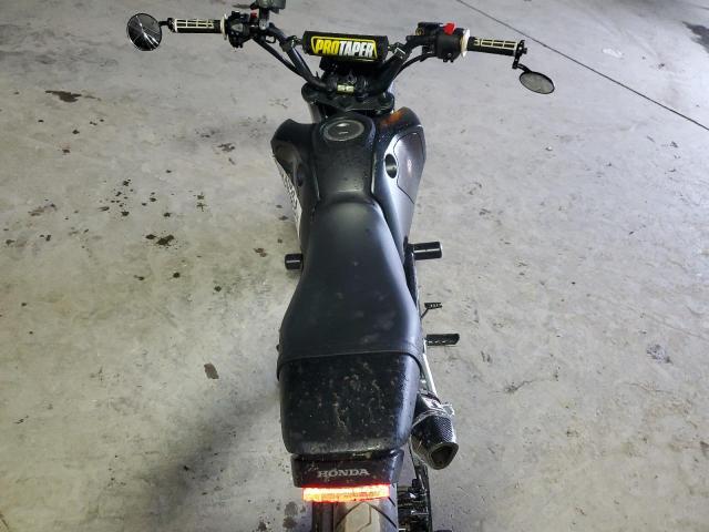 MLHJC9219N5002438 - 2022 HONDA GROM 125 BLACK photo 6