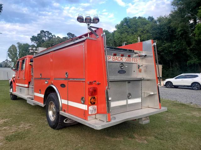 1FV6JLCB7TH743867 - 1996 FREIGHTLINER MEDIUM CON FL80 RED photo 3