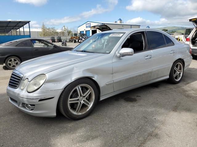 2007 MERCEDES-BENZ E 350, 