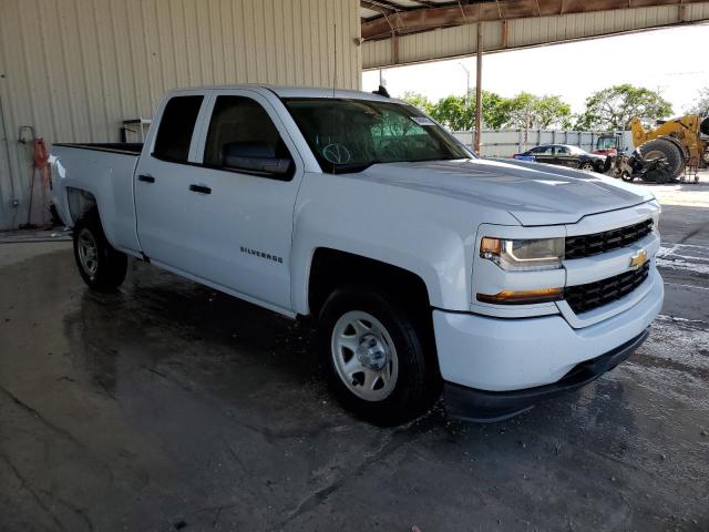 1GCRCPEC1GZ277742 - 2016 CHEVROLET SILVERADO C1500 CUSTOM WHITE photo 4