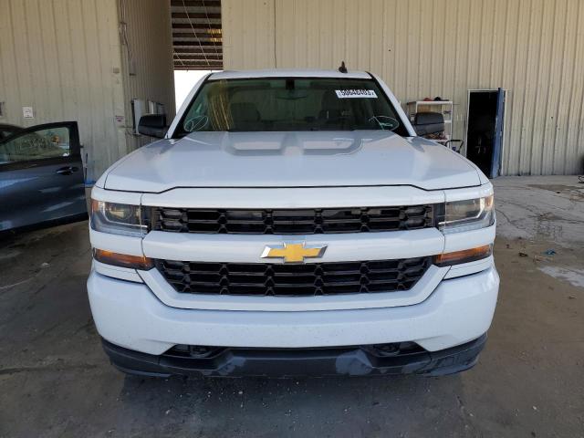 1GCRCPEC1GZ277742 - 2016 CHEVROLET SILVERADO C1500 CUSTOM WHITE photo 5