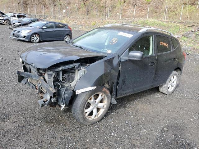 2009 NISSAN ROGUE S, 