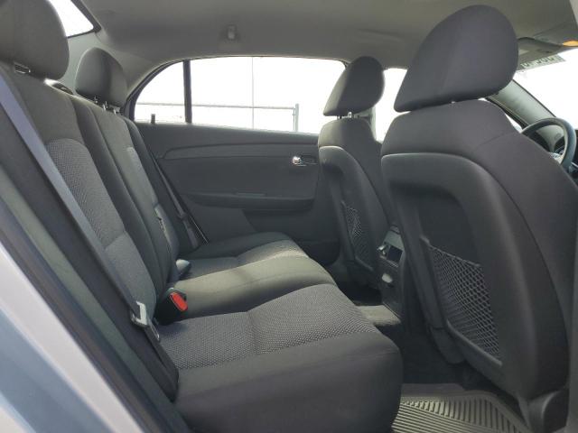 1G1ZC5EBXAF198258 - 2010 CHEVROLET MALIBU 1LT SILVER photo 10