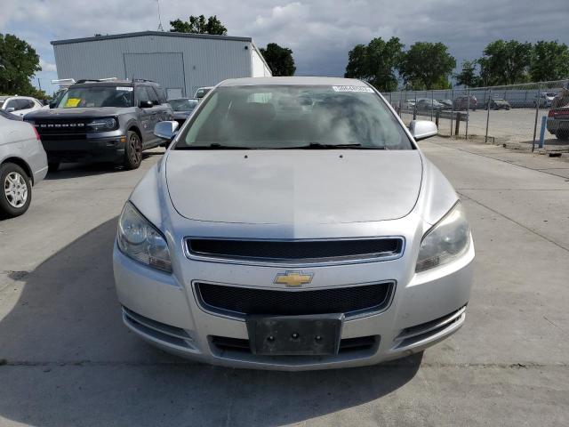 1G1ZC5EBXAF198258 - 2010 CHEVROLET MALIBU 1LT SILVER photo 5
