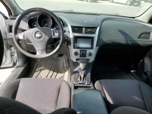 1G1ZC5EBXAF198258 - 2010 CHEVROLET MALIBU 1LT SILVER photo 8