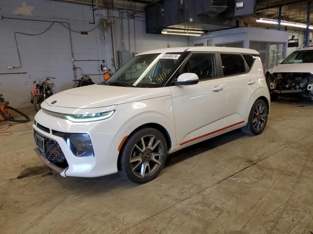 2020 KIA SOUL GT-LINE TURBO, 