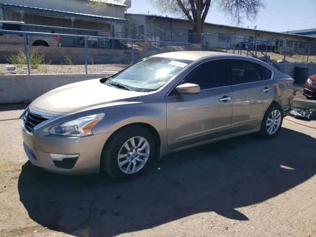 2015 NISSAN ALTIMA 2.5, 