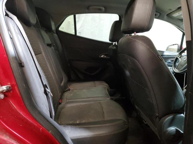 KL4CJFSB2FB239519 - 2015 BUICK ENCORE CONVENIENCE 红色 照片 11