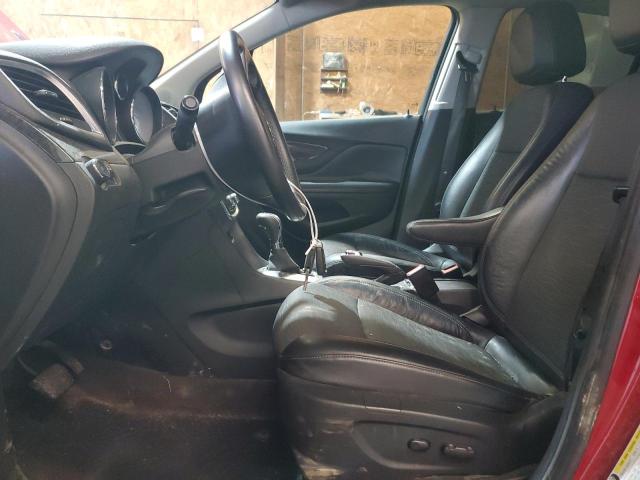 KL4CJFSB2FB239519 - 2015 BUICK ENCORE CONVENIENCE 红色 照片 7
