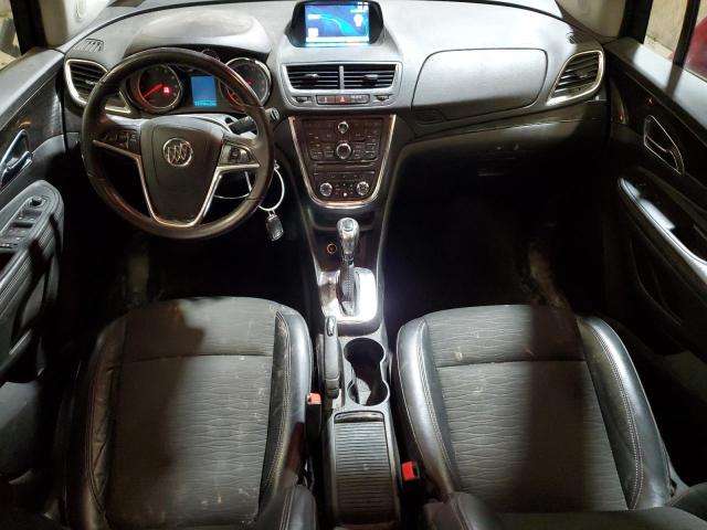 KL4CJFSB2FB239519 - 2015 BUICK ENCORE CONVENIENCE 红色 照片 8