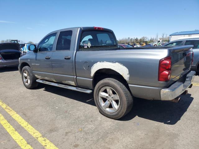 1D7HU18297S184510 - 2007 DODGE RAM 1500 ST SILVER photo 2