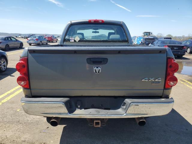 1D7HU18297S184510 - 2007 DODGE RAM 1500 ST SILVER photo 6