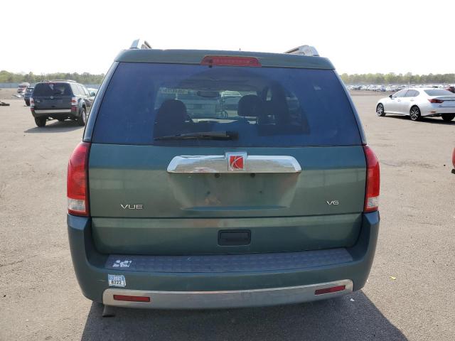 5GZCZ53456S834940 - 2006 SATURN VUE GREEN photo 6